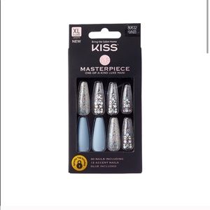 XL Sculpted Masterpiece Gel Nail | KISS